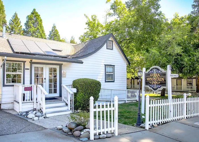 Sierra Mountain Inn