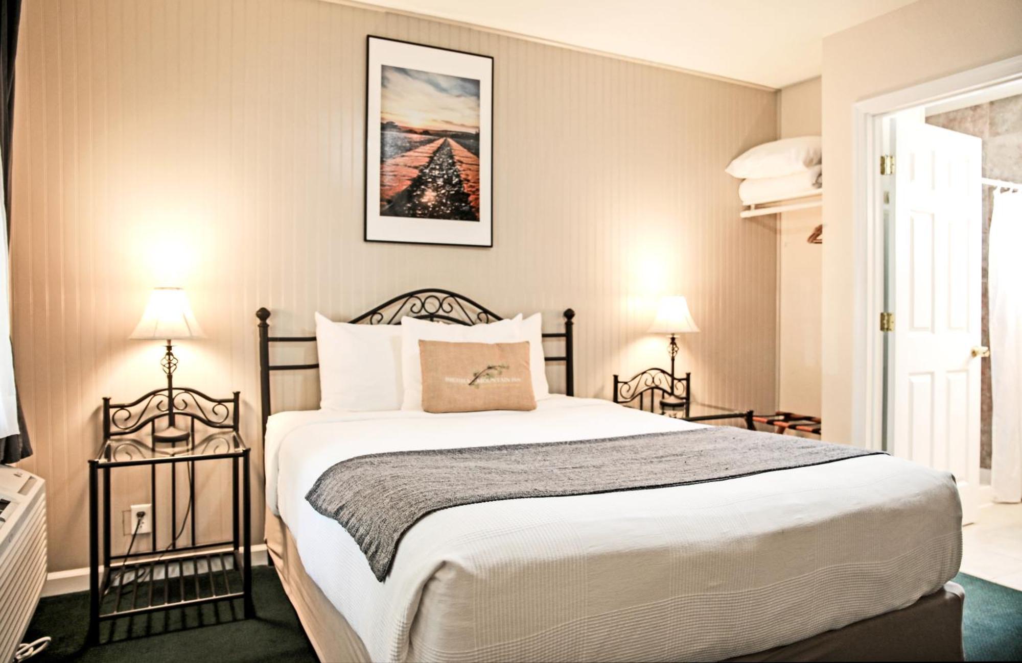 Sierra Mountain Mini-hôtel Grass Valley