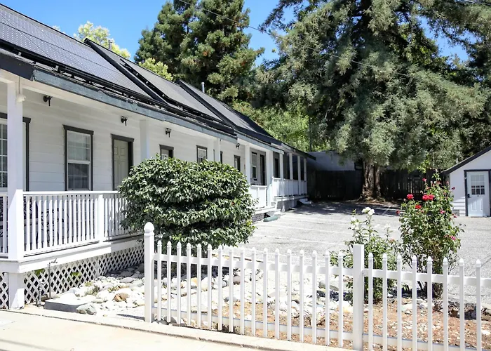 Sierra Mountain Inn