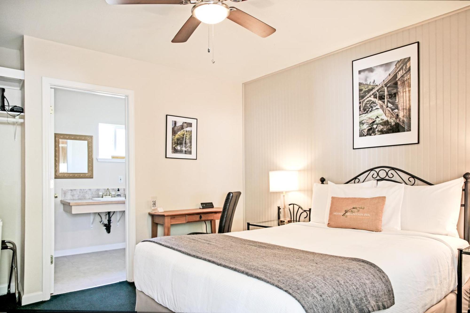 Sierra Mountain 4*