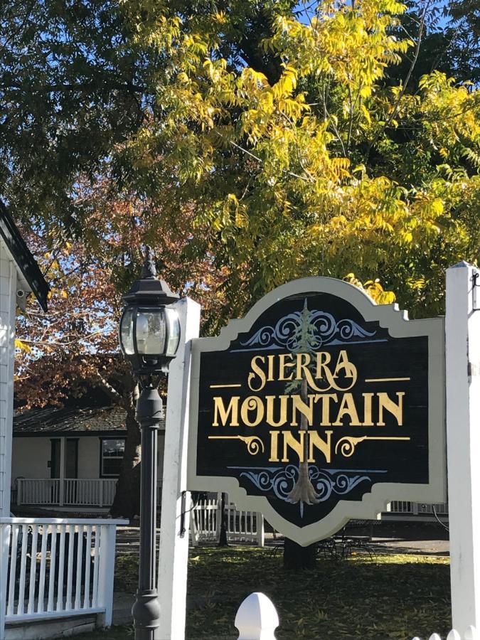 Sierra Mountain